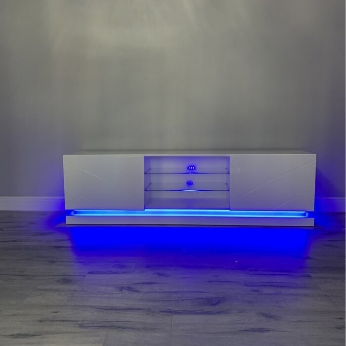 Orduna TV Stand for TVs up to 88"