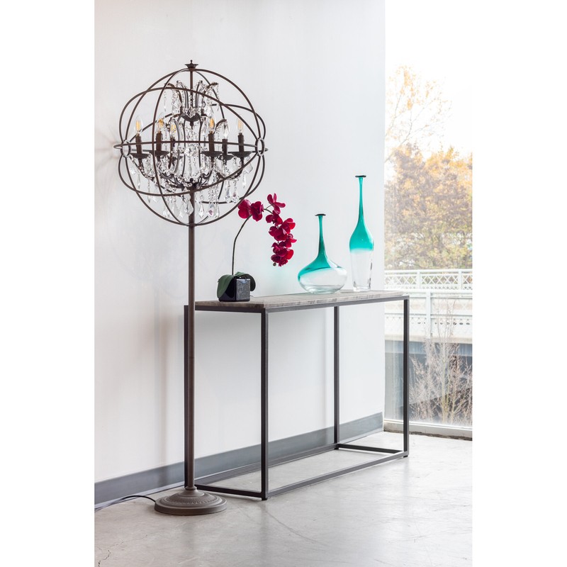 Ormskirk 64" Candelabra Floor Lamp