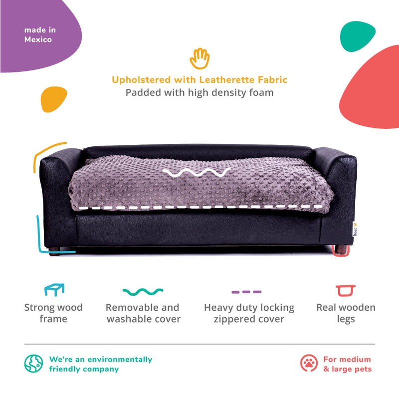 Ozzie Dog Sofa