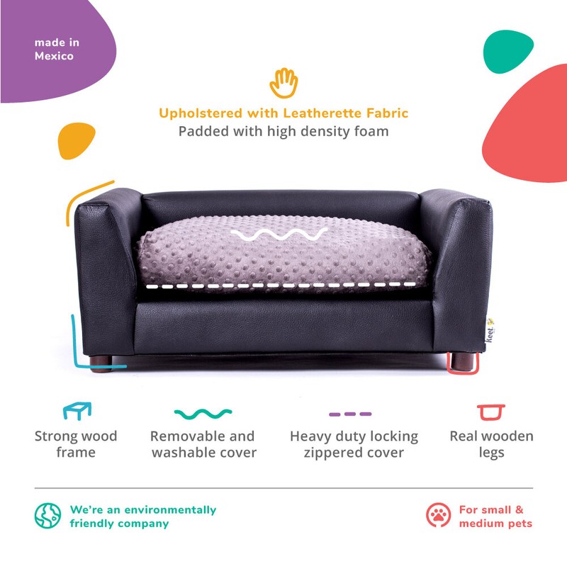 Ozzie Dog Sofa