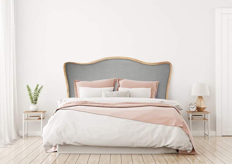 Pabst Upholstered Panel Headboard