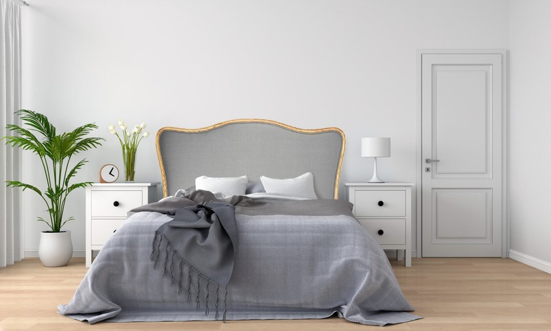 Pabst Upholstered Panel Headboard
