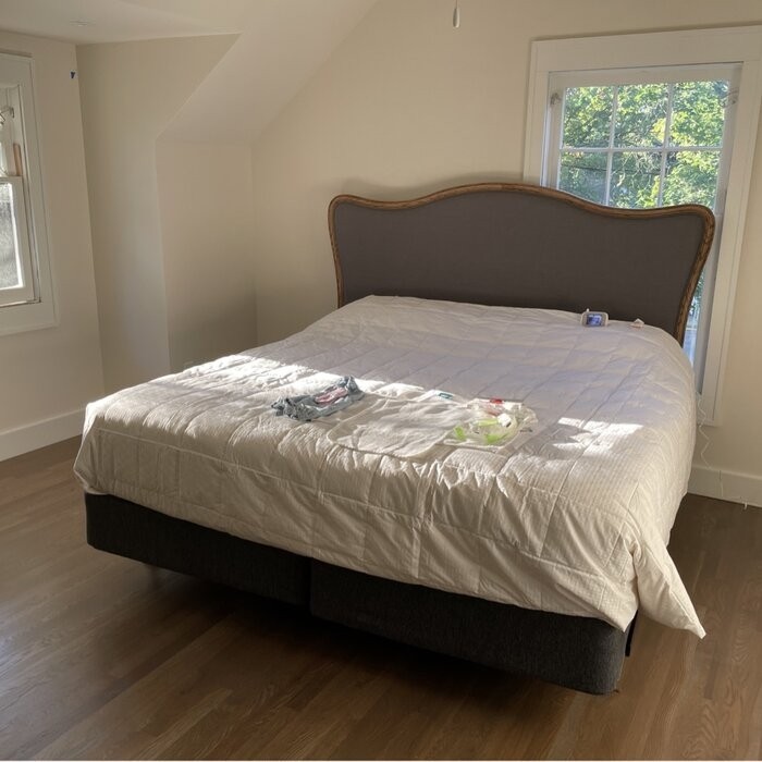 Pabst Upholstered Panel Headboard