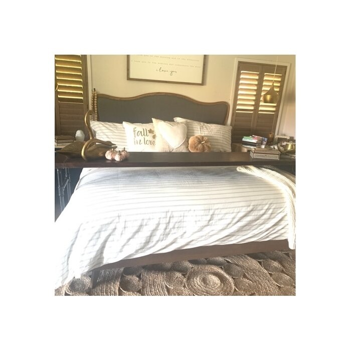 Pabst Upholstered Panel Headboard