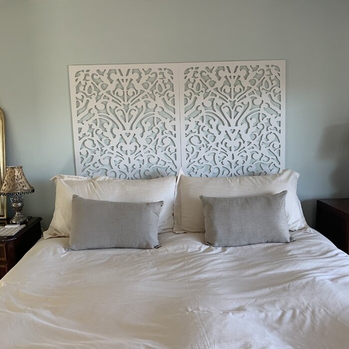 Pabst Upholstered Panel Headboard