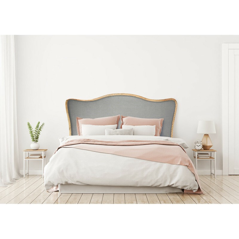 Pabst Upholstered Panel Headboard
