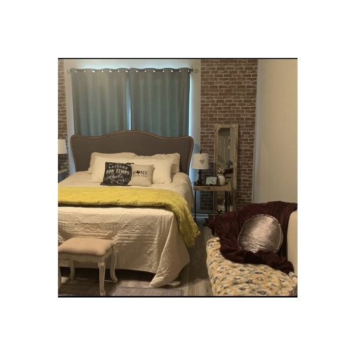 Pabst Upholstered Panel Headboard
