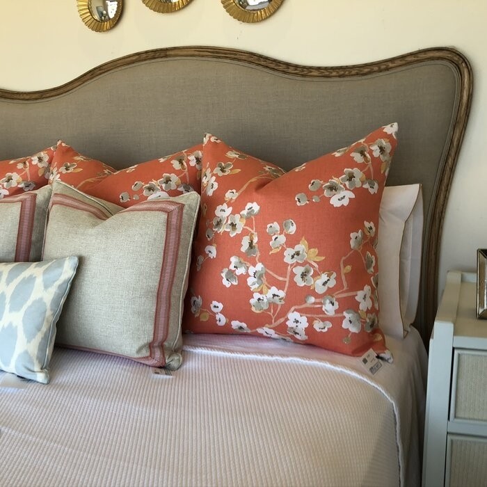 Pabst Upholstered Panel Headboard