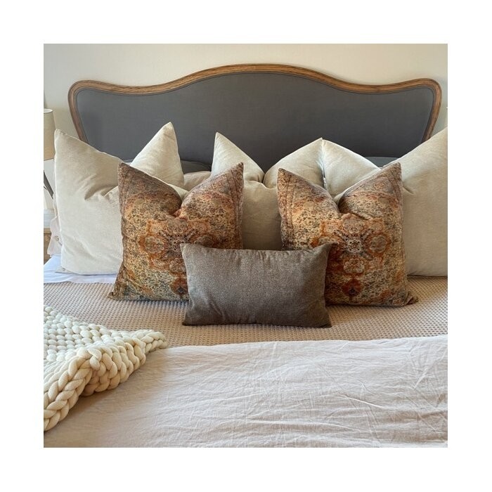Pabst Upholstered Panel Headboard