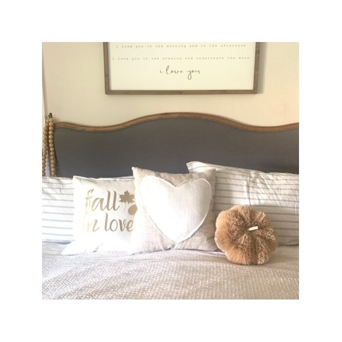 Pabst Upholstered Panel Headboard
