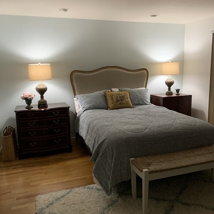 Pabst Upholstered Panel Headboard