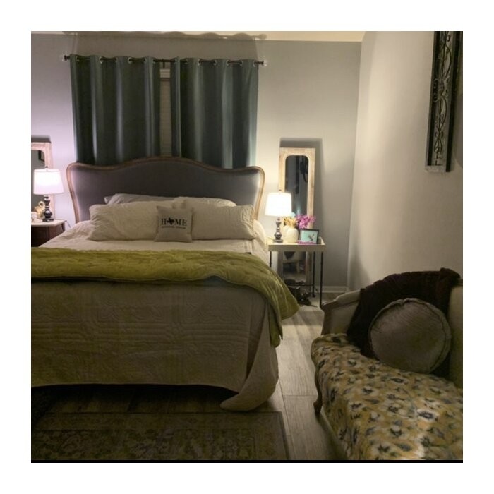 Pabst Upholstered Panel Headboard