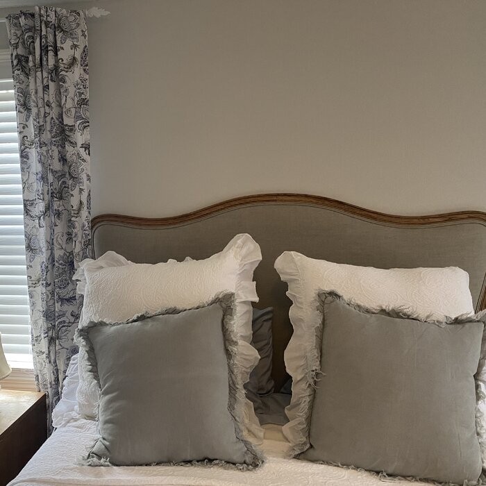 Pabst Upholstered Panel Headboard