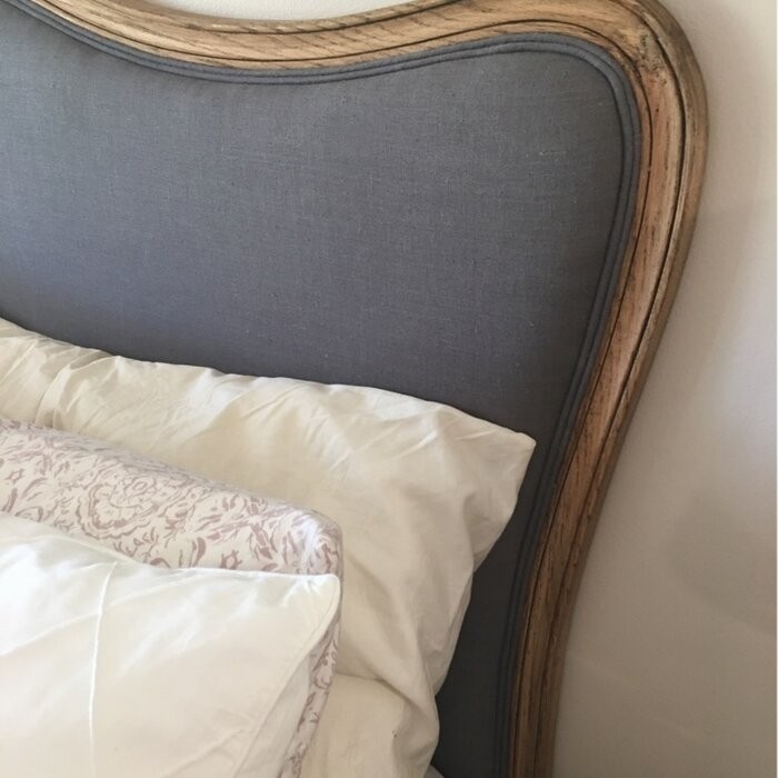 Pabst Upholstered Panel Headboard