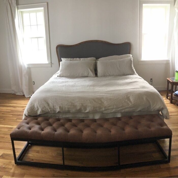 Pabst Upholstered Panel Headboard