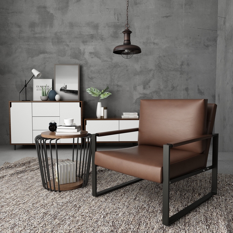 Pagnano 22.8'' Wide Armchair