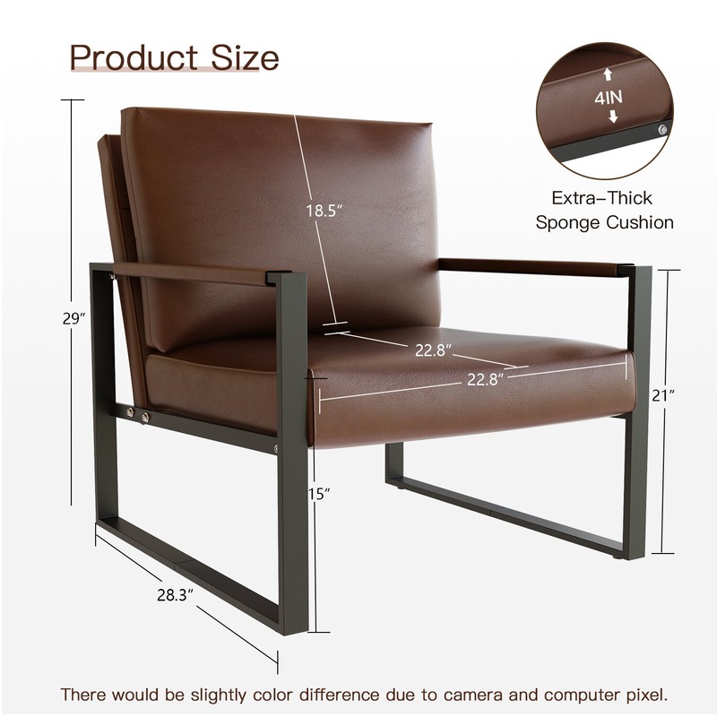 Pagnano 22.8'' Wide Armchair