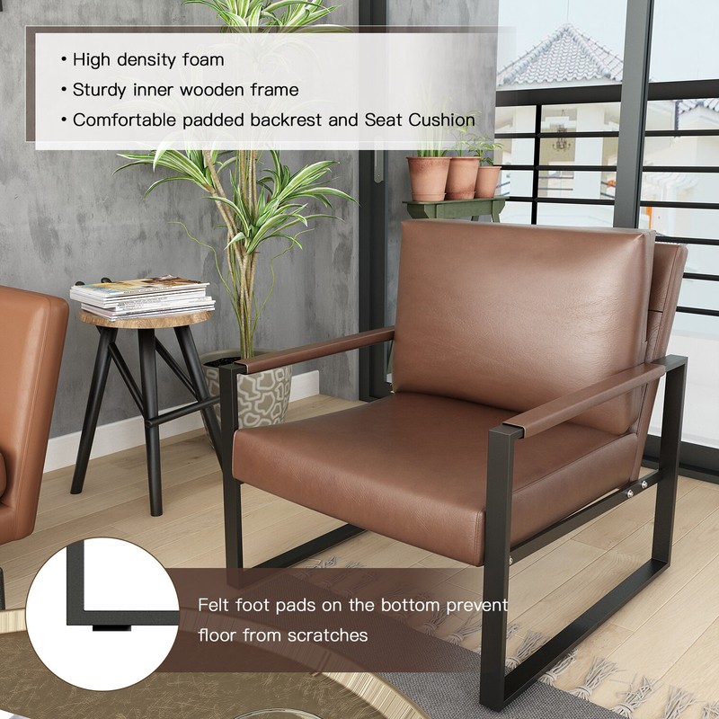 Pagnano 22.8'' Wide Armchair