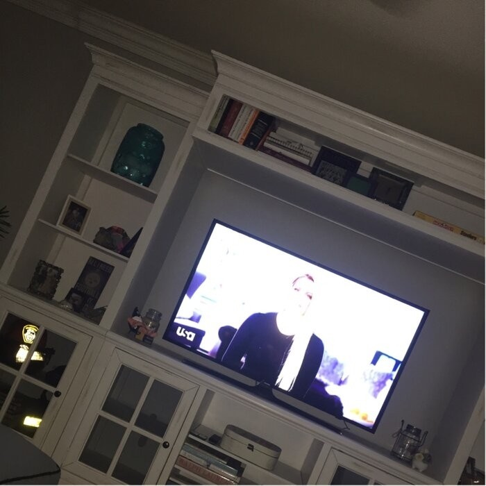 Parlington Entertainment Center for TVs up to 75"