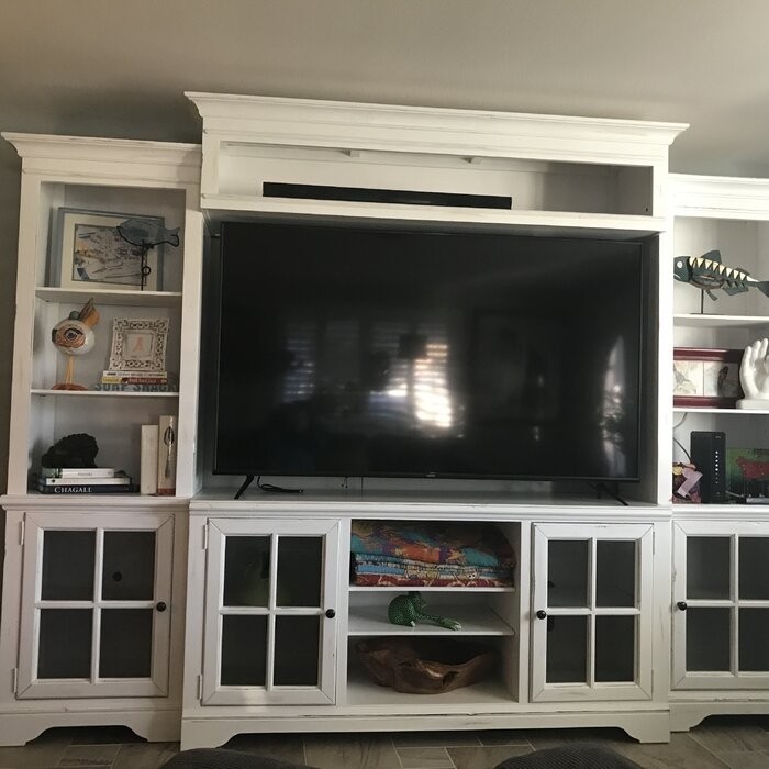 Parlington Entertainment Center for TVs up to 75"
