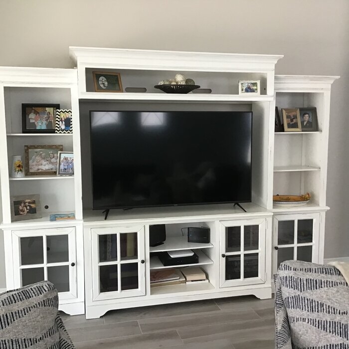 Parlington Entertainment Center for TVs up to 75"