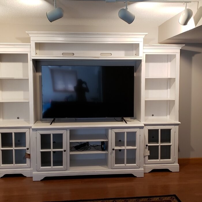Parlington Entertainment Center for TVs up to 75"
