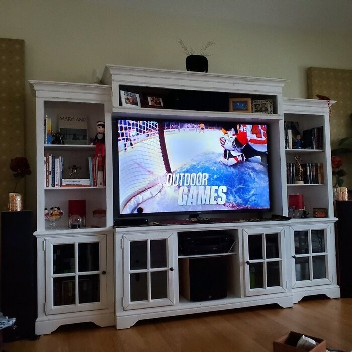 Parlington Entertainment Center for TVs up to 75"