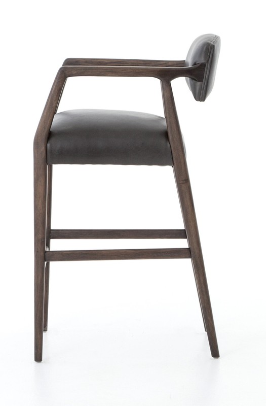 Paulie 32.25" Bar Stool