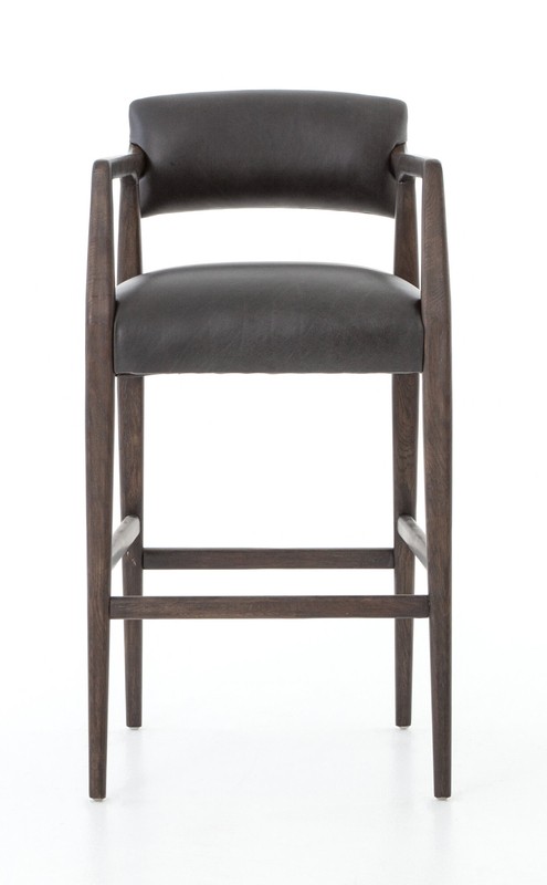 Paulie 32.25" Bar Stool