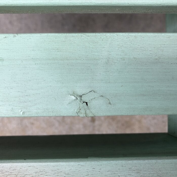 Paull Wooden Garden Bench