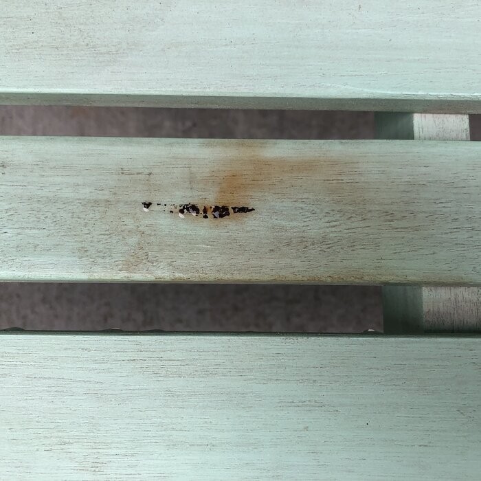 Paull Wooden Garden Bench