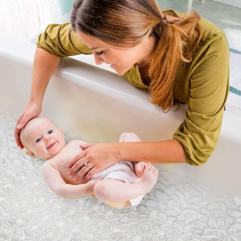 Pebble Bathtub Shower Mat