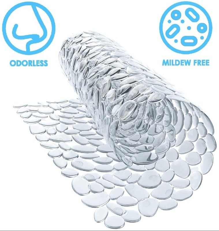 Pebble Bathtub Shower Mat