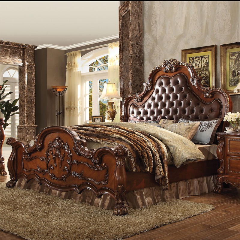 Perales Standard Configurable Bedroom Set