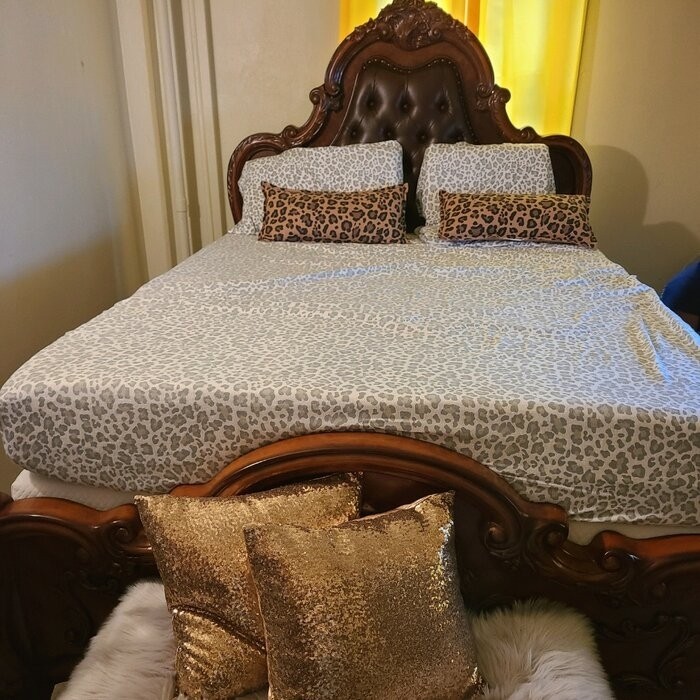 Perales Standard Configurable Bedroom Set