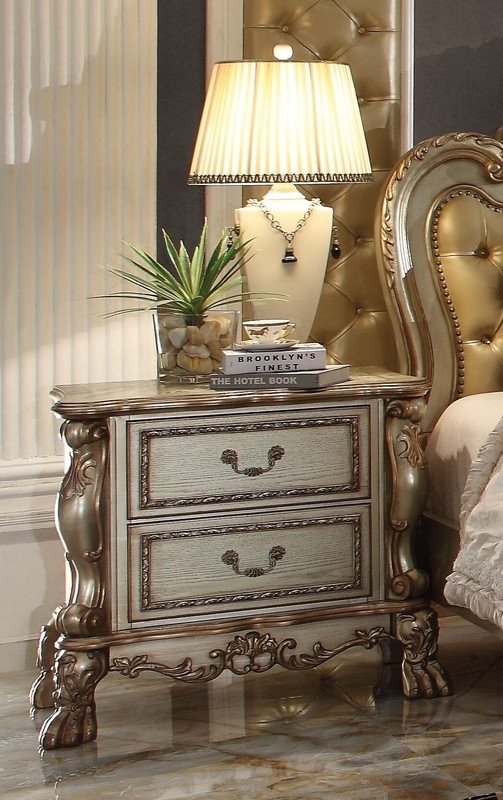 Perales Standard Configurable Bedroom Set