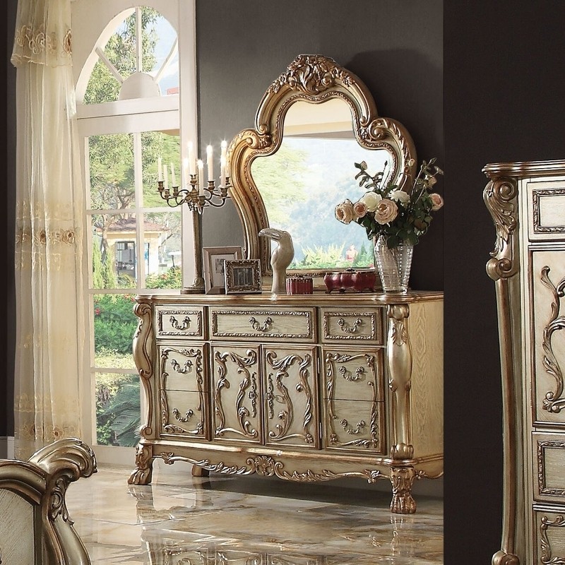 Perales Standard Configurable Bedroom Set
