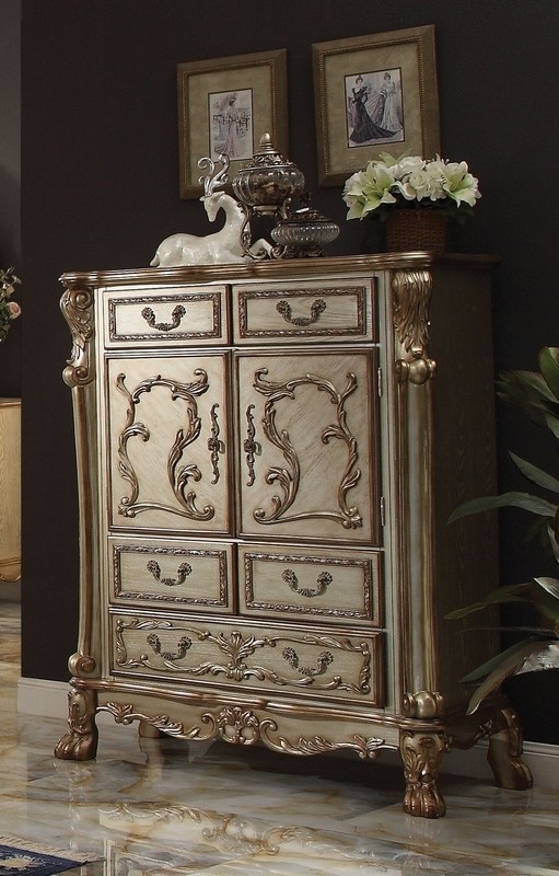 Perales Standard Configurable Bedroom Set