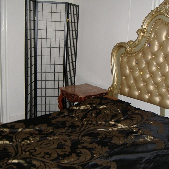 Perales Standard Configurable Bedroom Set