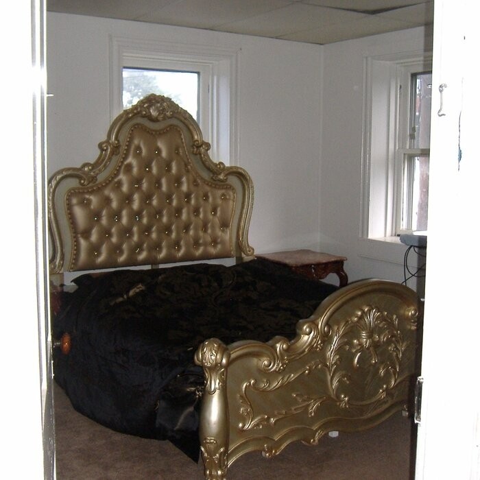 Perales Standard Configurable Bedroom Set