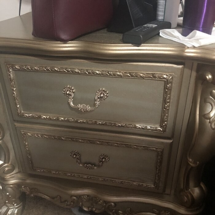 Perales Standard Configurable Bedroom Set