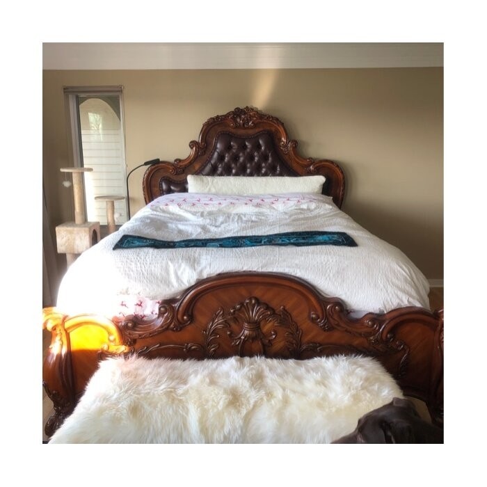 Perales Standard Configurable Bedroom Set