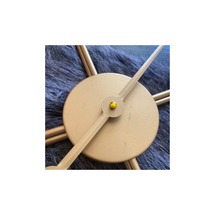 Perez Wall Clock