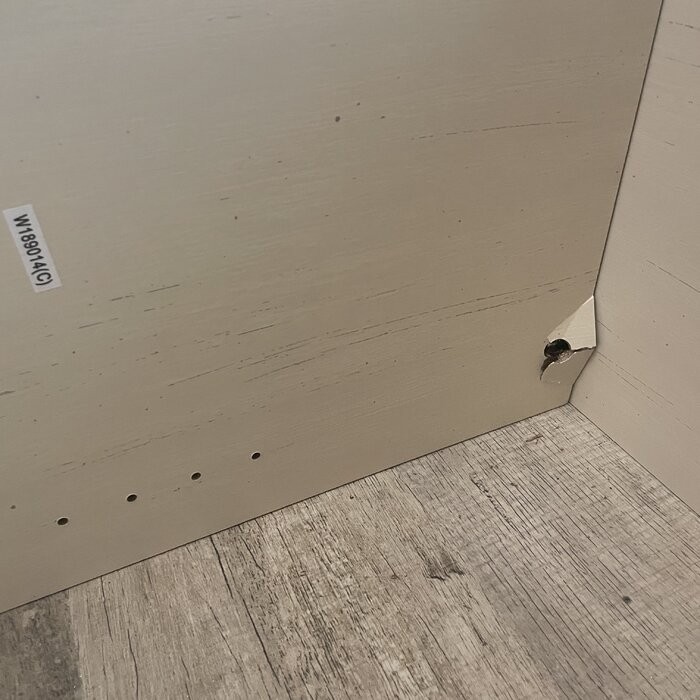 Pernell 31'' W x 16'' D Free-Standing Bathroom Cabinet