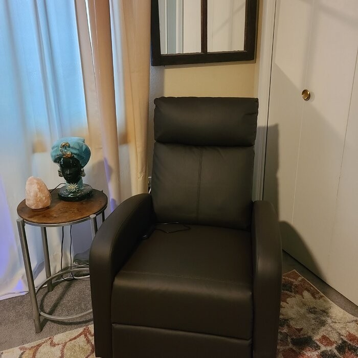 Pettit 27.6'' Wide Reclining Recliner