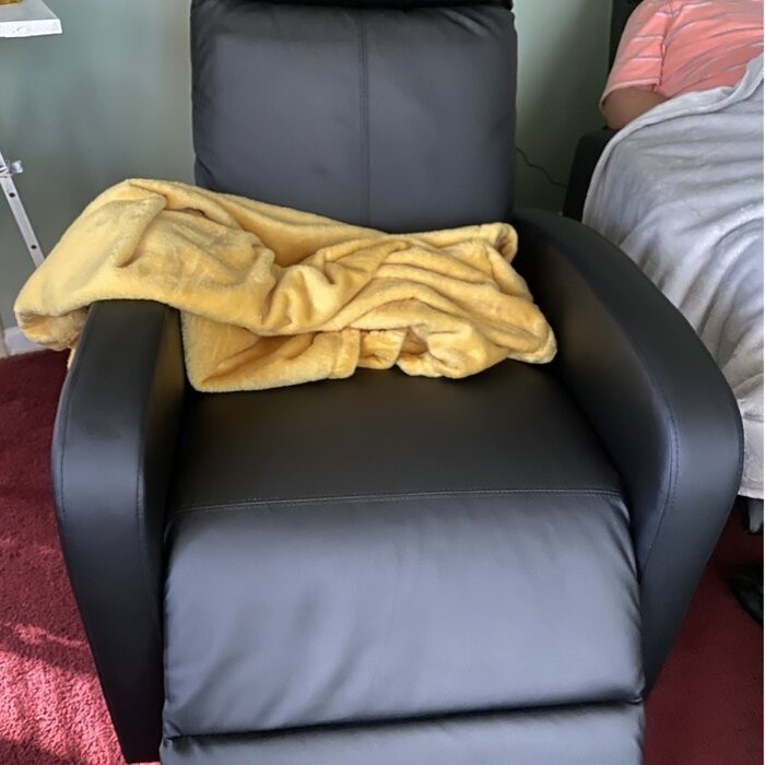 Pettit 27.6'' Wide Reclining Recliner