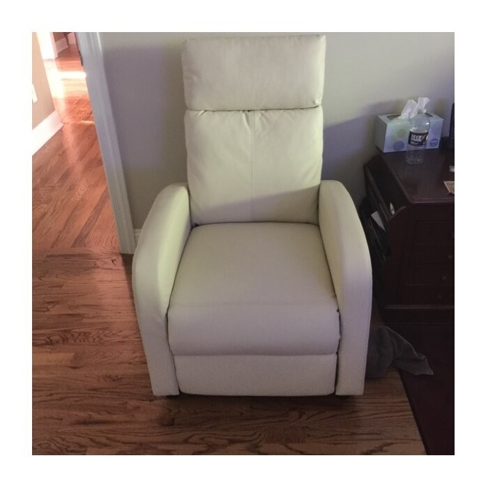 Pettit 27.6'' Wide Reclining Recliner