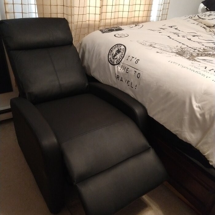 Pettit 27.6'' Wide Reclining Recliner