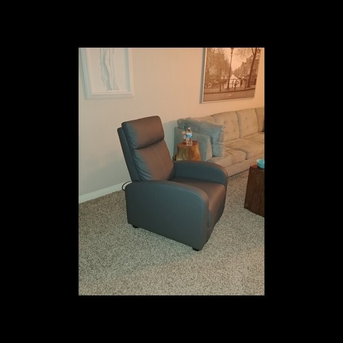 Pettit 27.6'' Wide Reclining Recliner