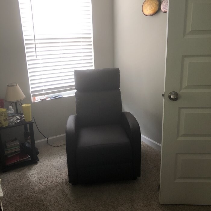 Pettit 27.6'' Wide Reclining Recliner